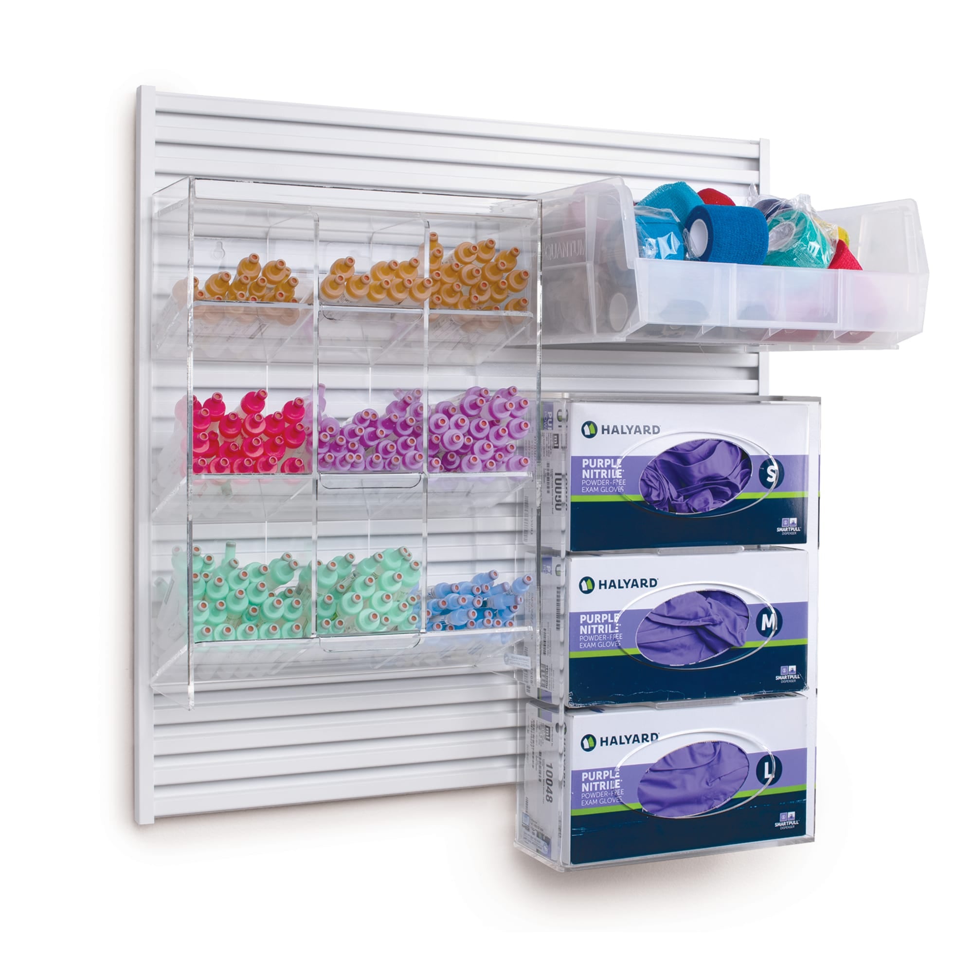 Marketlab LabWall Panel Bundles
