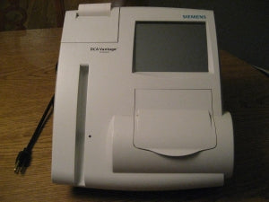 Siemens Diagnostic DCA Vantage Analyzer Accessories & Supplies