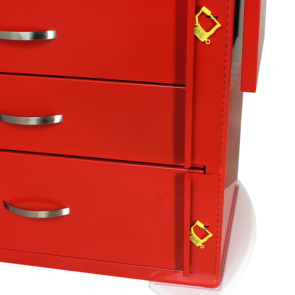 Harloff Multi Breakaway Lock Kits for M-Series Carts