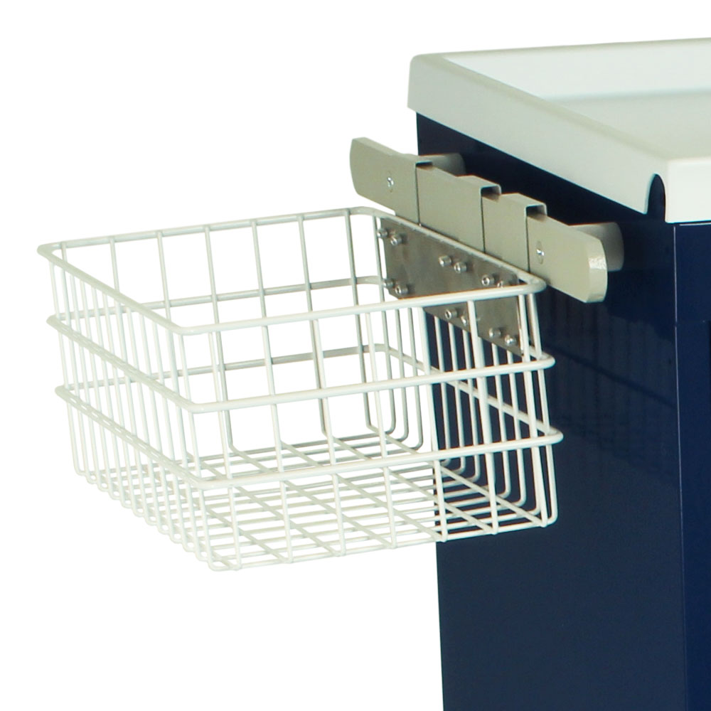 Harloff Utility Basket, Large – Mounting Options