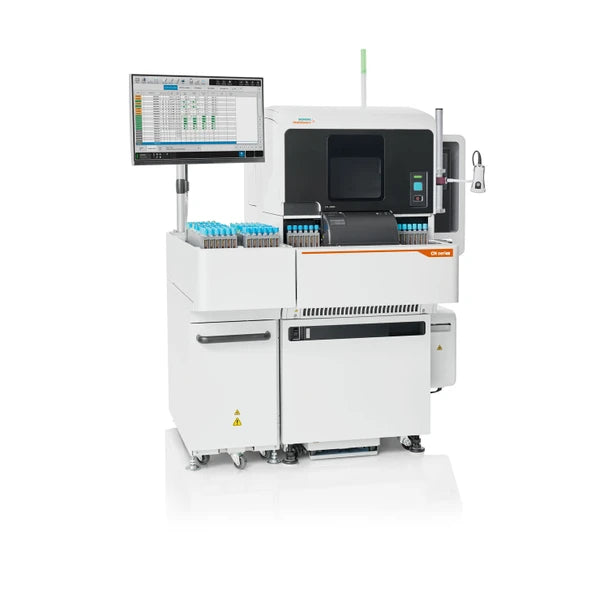 Siemens Diagnostic-11694234 CN-6000 High-Volume Coagulation Analyzer, Complete (1 EA)