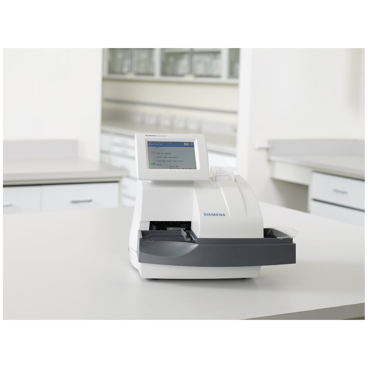 Siemens Diagnostic Urine Chemistry Testing Analyzer
