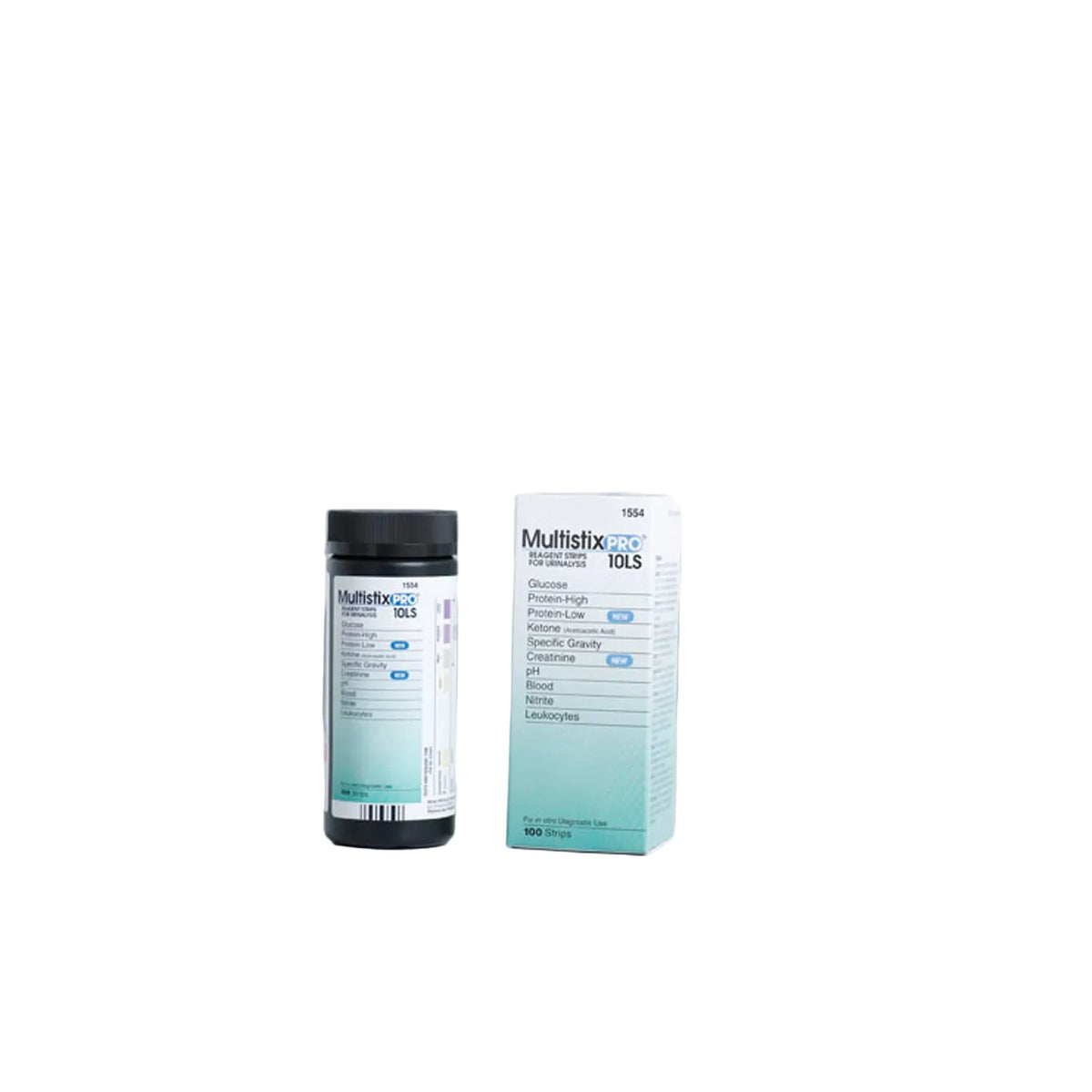 Siemens Diagnostic 10LS Reagent Strips