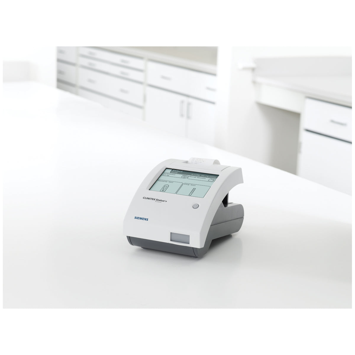 Siemens Diagnostic CLINITEK Status Connect System & Starter Kits
