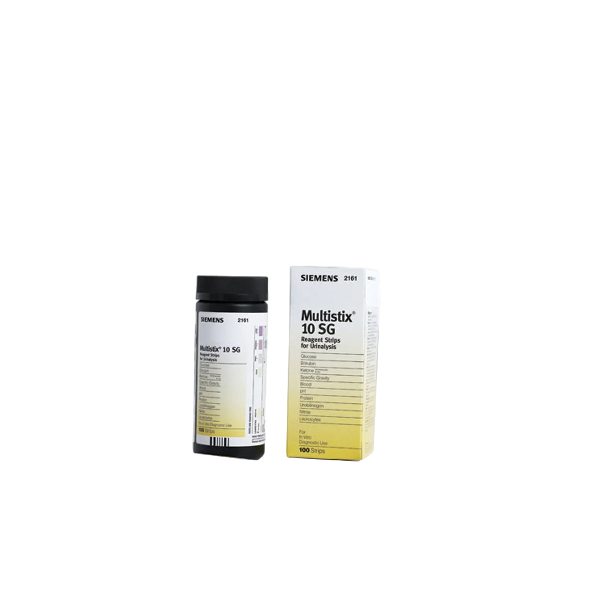 Siemens Diagnostic Multistix® Reagent Strips