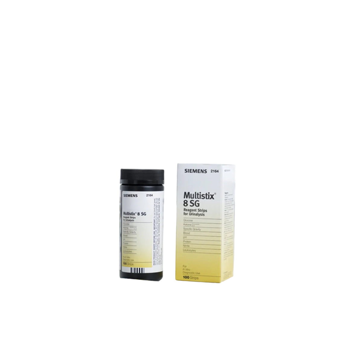 Siemens Diagnostic Multistix® Reagent Strips