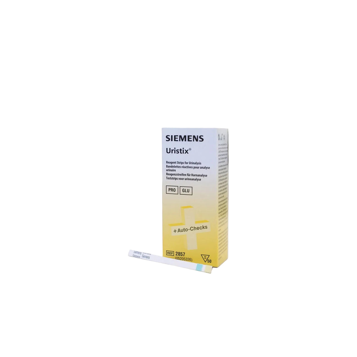 Siemens Diagnostic Uristix® Reagent Strips