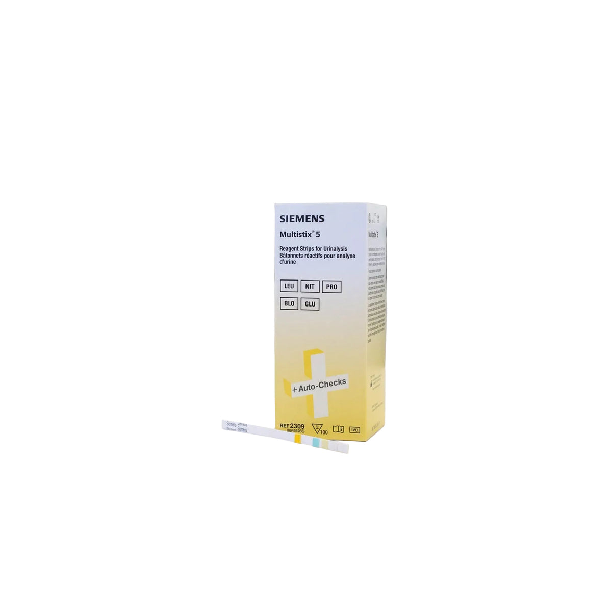 Siemens Diagnostic Multistix® Reagent Strips