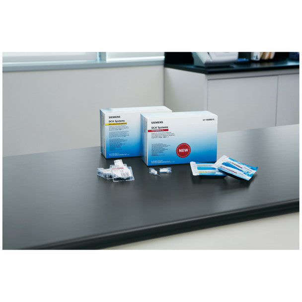 Siemens Diagnostic DCA Reagents & Control Kits