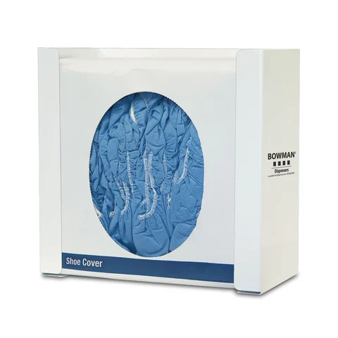 Bowman Dispensers/Marketlab Bouffant Cap/Shoe Cover Dispenser