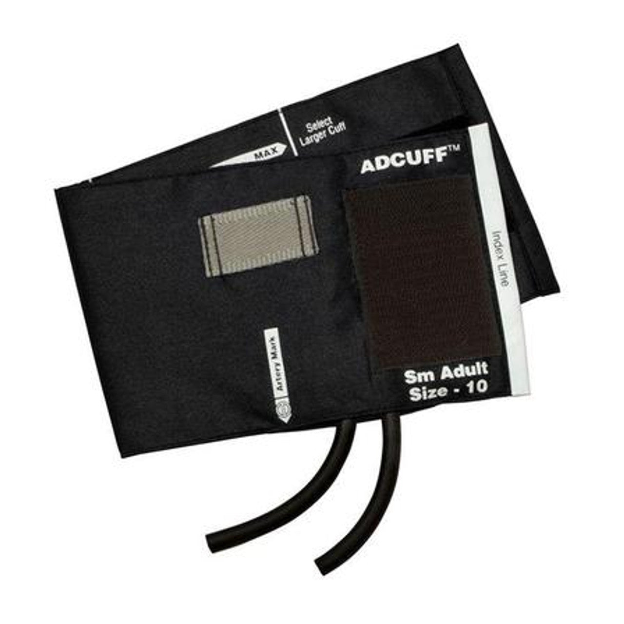 ADC Adcuff Cuff and Bladder with Two Tubes - Small Adult