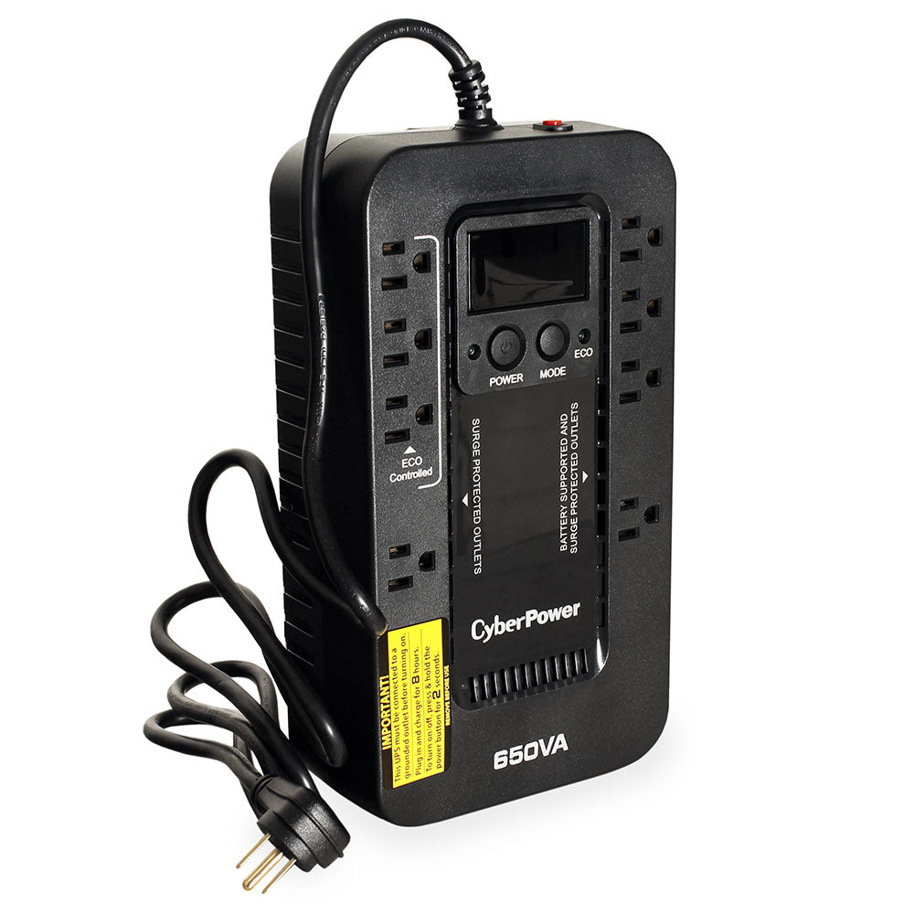 Harloff-BBU-BASIC Basic Battery Backup Unit for M-Series (1 EA)