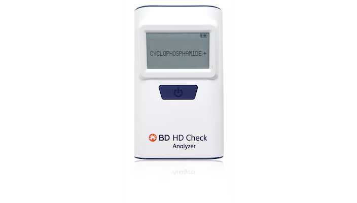 BD Hd Check Analyzer & Accessories