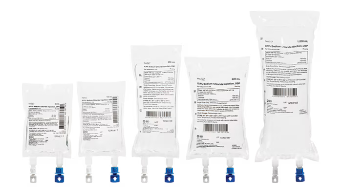 BD Iv Fluid
