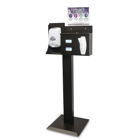 Bowman Dispensers/Marketlab ABS Bulk Mask Touchless Hygiene Systems