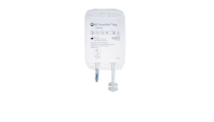 BD Carefusion Infusion Disposables