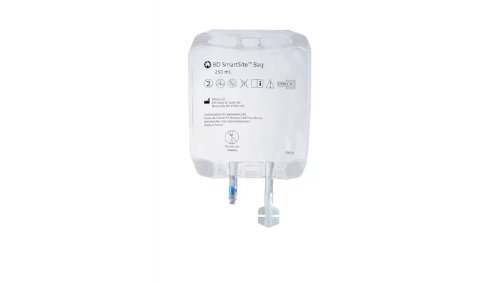 BD Carefusion Infusion Disposables