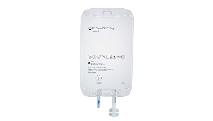 BD Carefusion Infusion Disposables