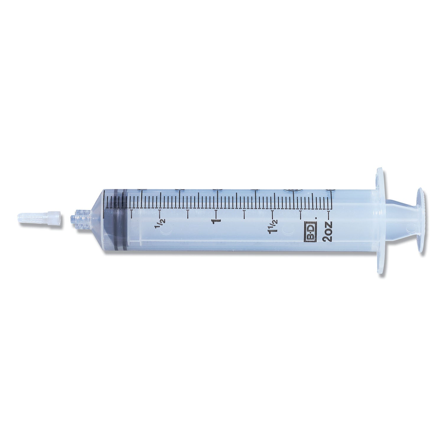 BD 50 Ml Syringes