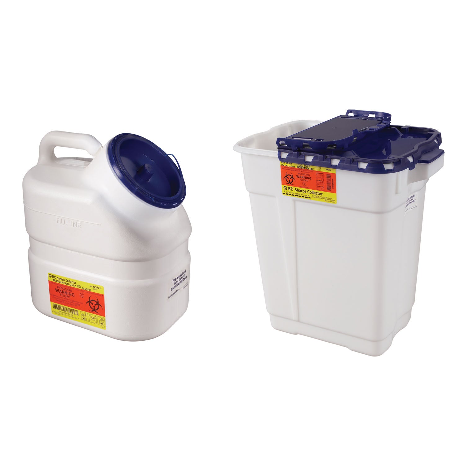 BD Pharmaceutical Collectors
