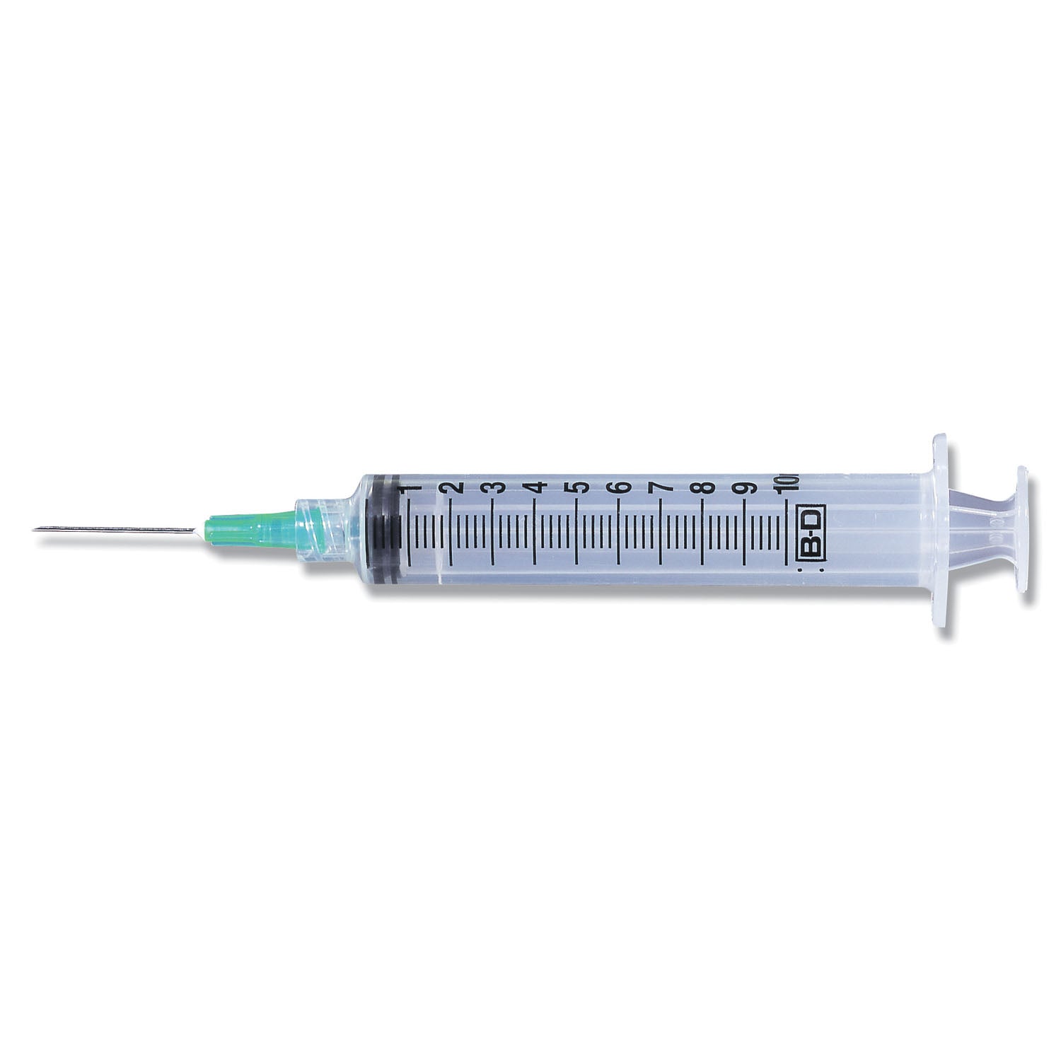 BD 10 Ml Syringes & Needles