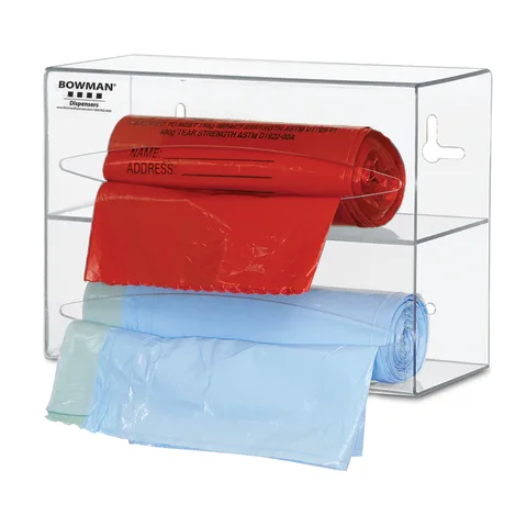 Bowman Dispensers/Marketlab Bag Dispenser