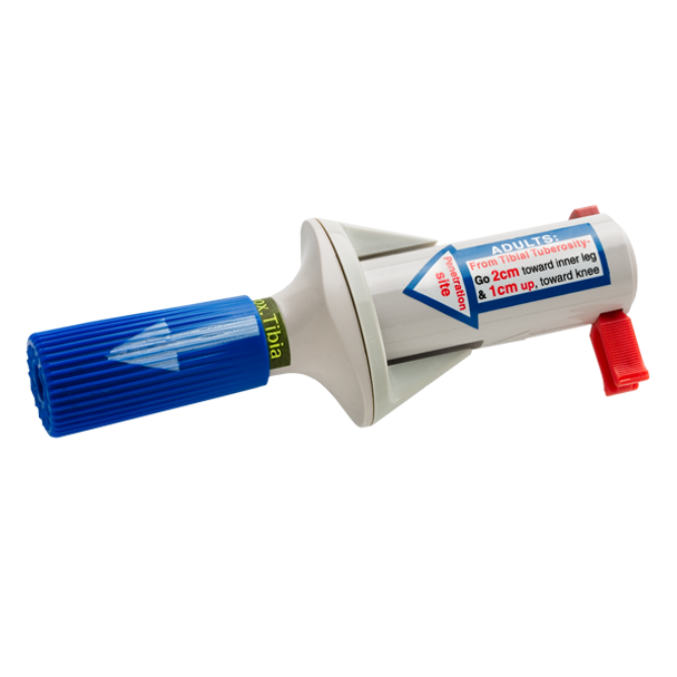 Safeguard Medical-BIG-A Bone Injection Gun - Adult (BIG) (12/box)