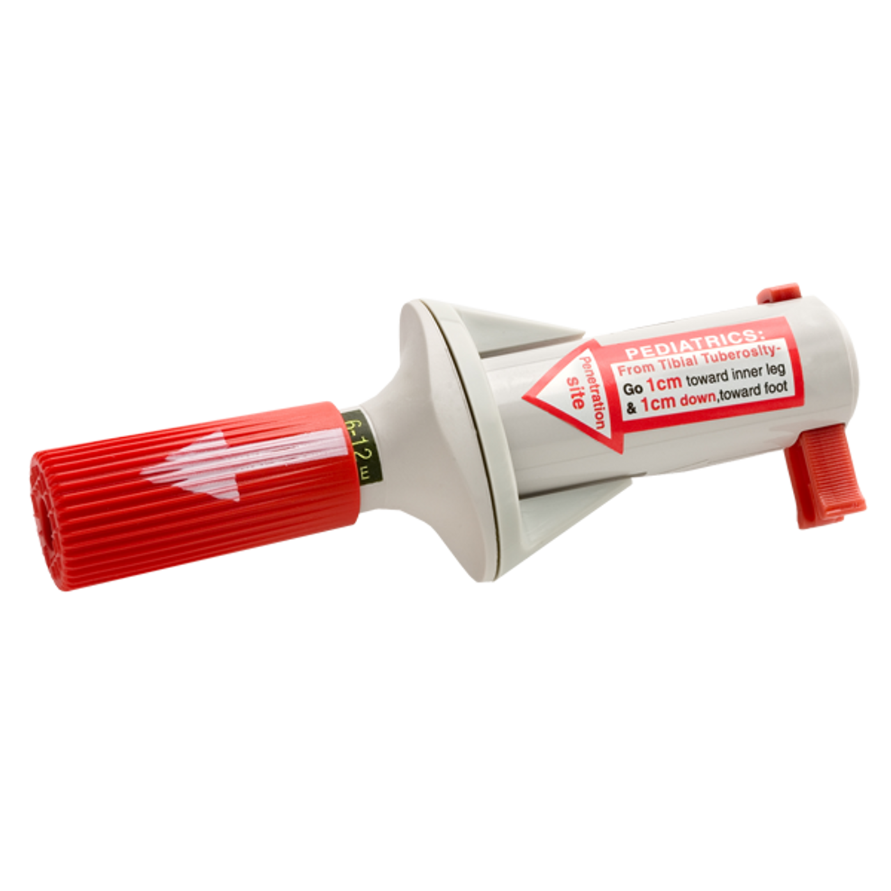 Safeguard Medical-BIG-P Bone Injection Gun - Pediatric (BIG) (12/box)