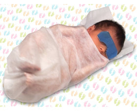 Bionix-1105 Newborn Regular Phototherapy Swaddler (10/bx) (To Be DISCONTINUED)
