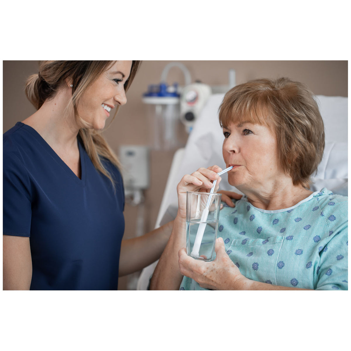 Bionix SafeStraw Drinking Aids