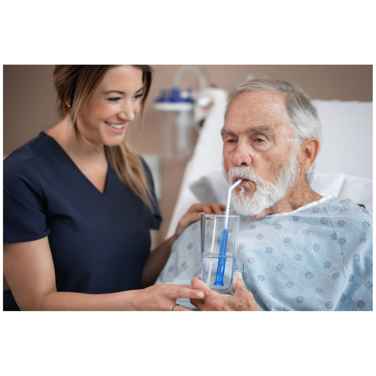 Bionix SafeStraw Drinking Aids