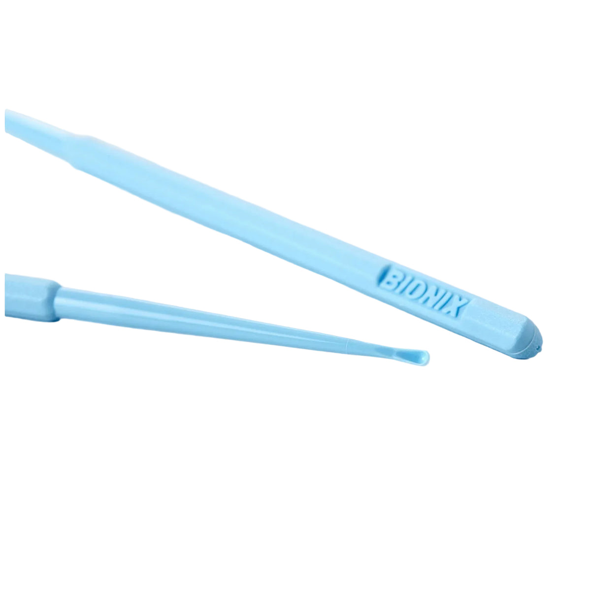 Bionix-4888 InfantScoop® Ear Curette, 2mm, Blue (50/bx)