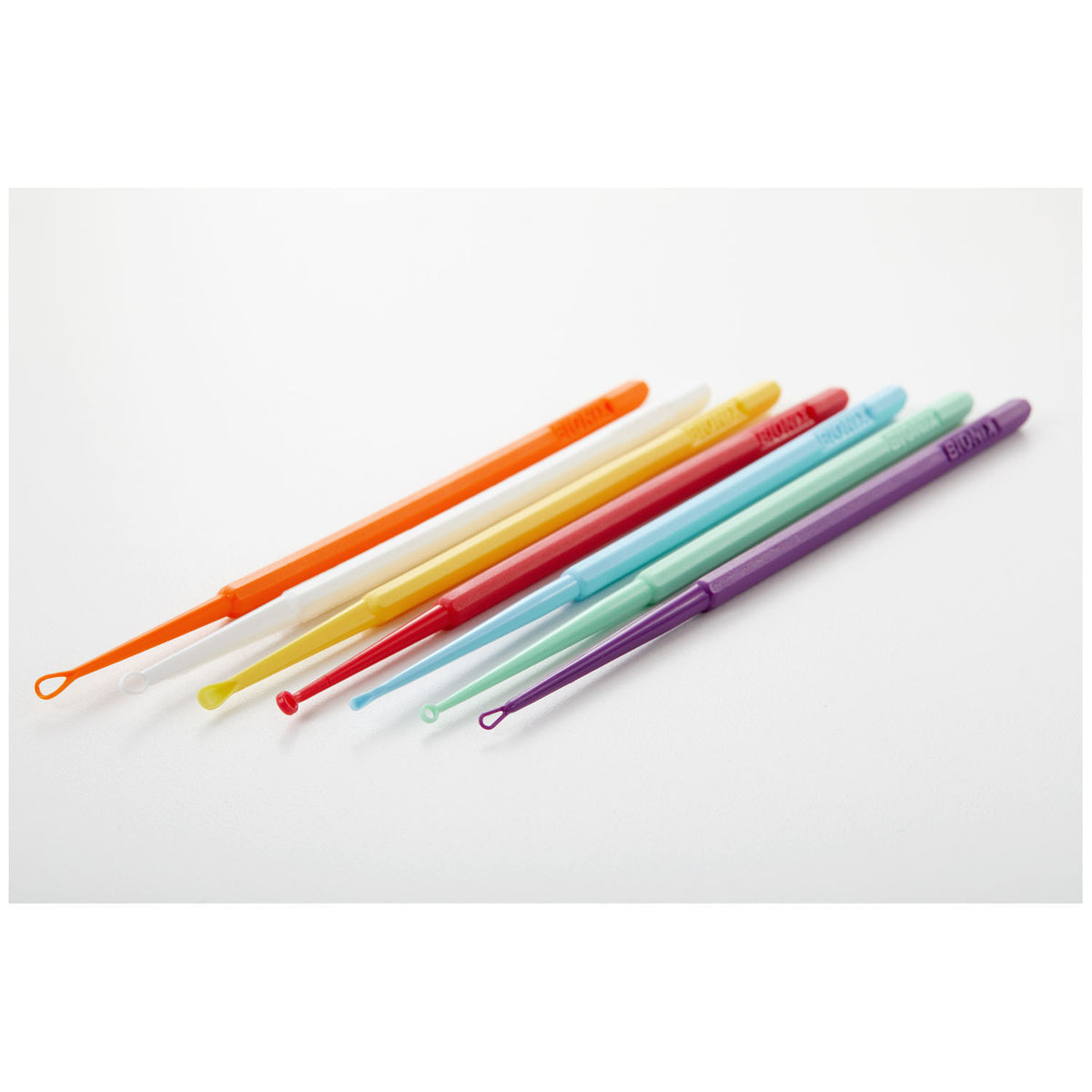 Bionix Ear Curettes and Variety Kit