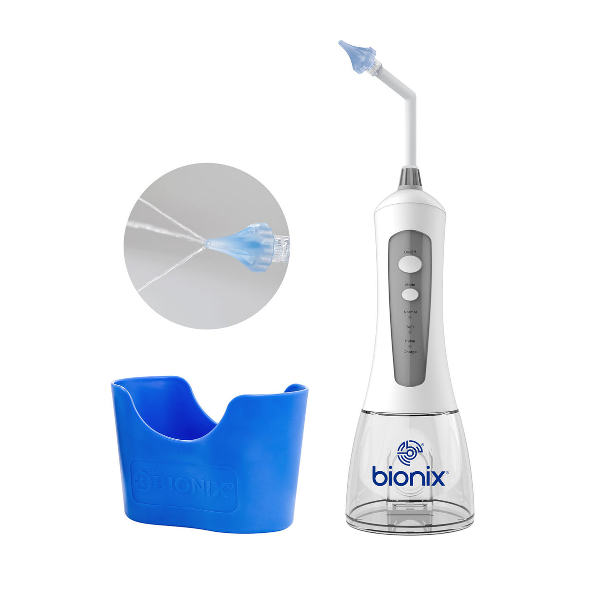 Bionix Portable Electronic Ear Irrigation System Kits