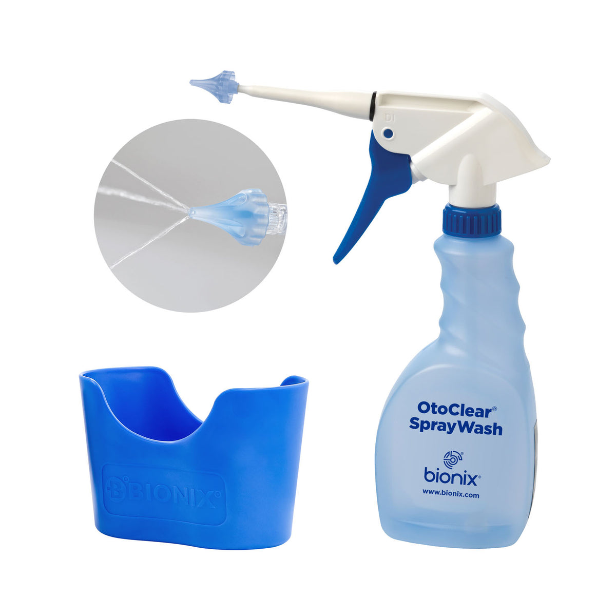 Bionix Ear Irrigation SprayWash Kits
