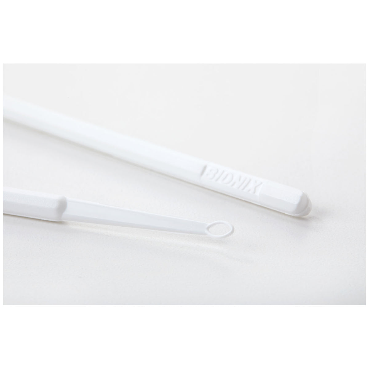 Bionix-9555 FlexLoop® Ear Curette, 4mm, White (50/bx)