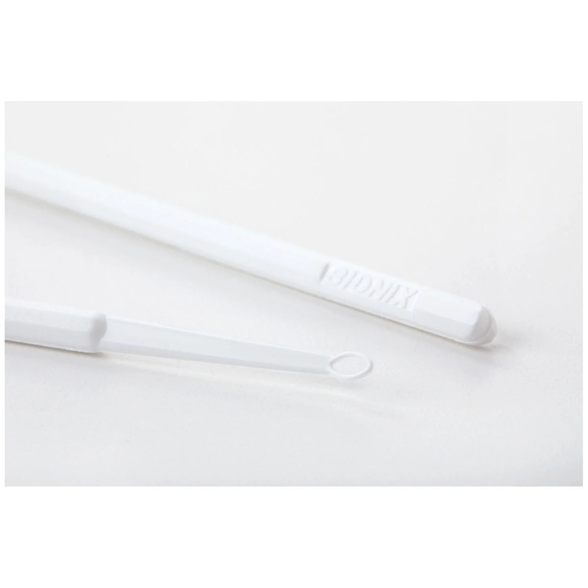 Bionix-9555 FlexLoop® Ear Curette, 4mm, White (50/bx)