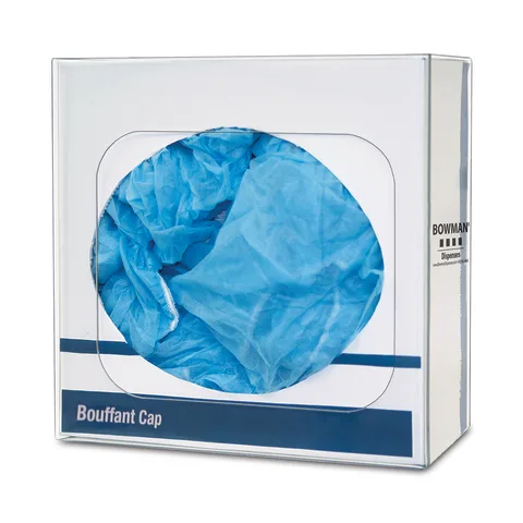 Bowman Dispensers/Marketlab Bouffant Cap/Shoe Cover Dispenser