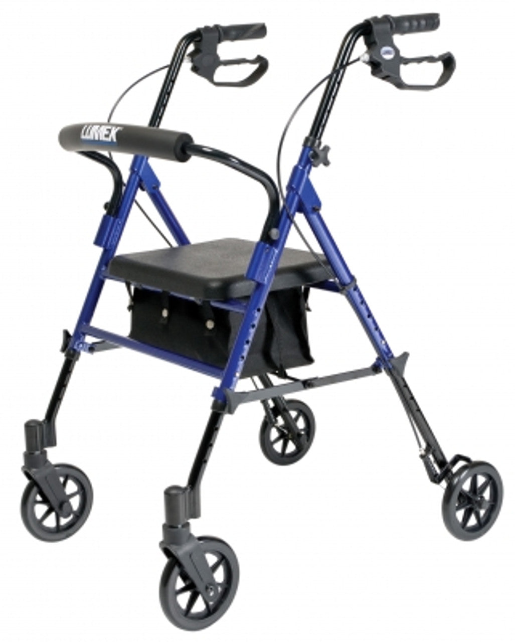 Graham Field Set n’ Go Height Adjustable Rollator