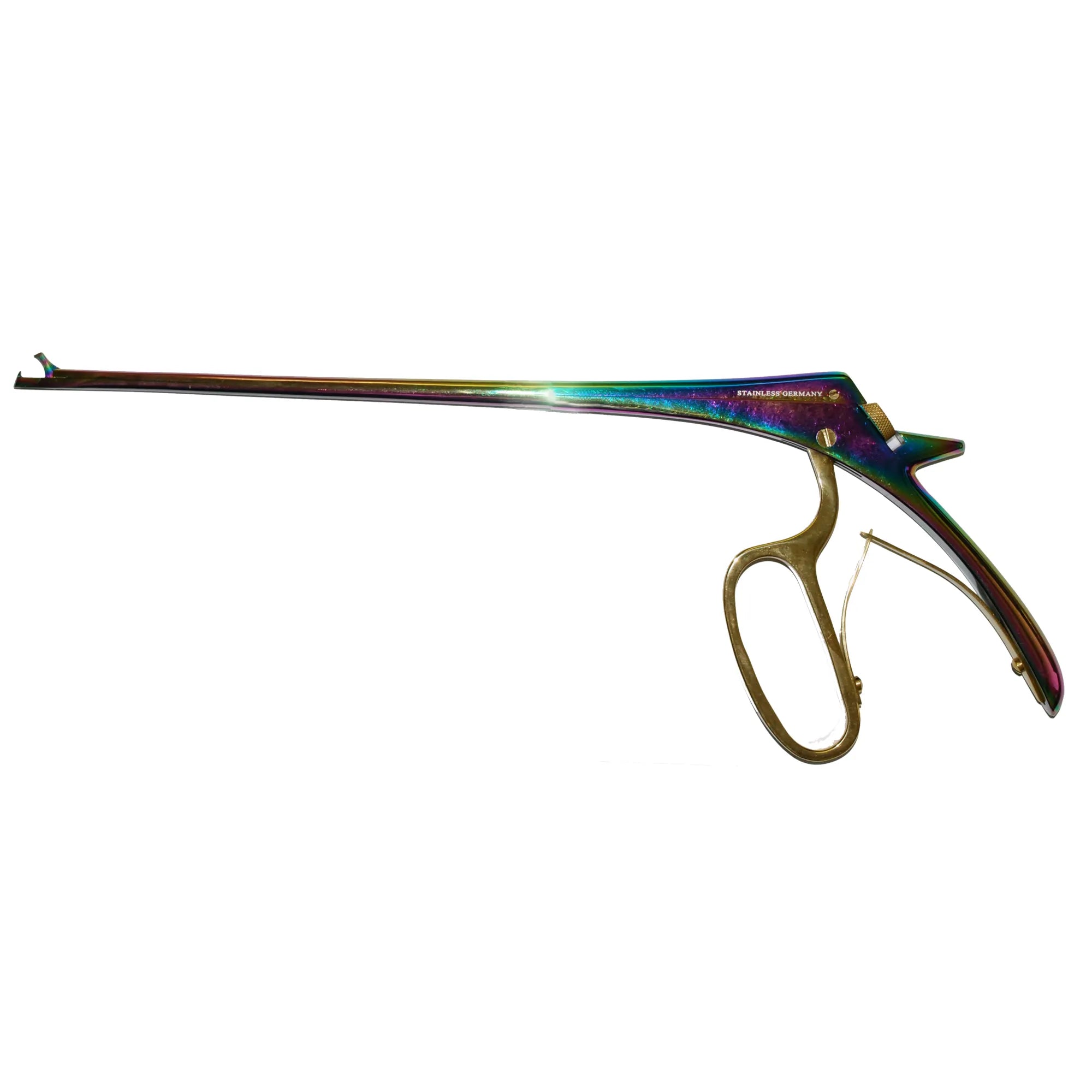 MedGyn Baby Tischler Biopsy Punch Titanium