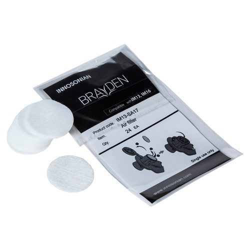 Innosonian America-C99003 Brayden Adult Airway Filter (Pack of 24)