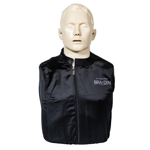 Innosonian America-A99001 Brayden Adult Tracksuit Jacket (1 EA)