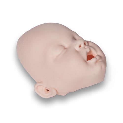 Innosonian America-C17002 Brayden Baby/Infant Face Skin Piece (1 EA)