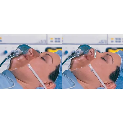 Sharn/Marketlab Capnoxygen EtCO2/O2 Sampling Mask