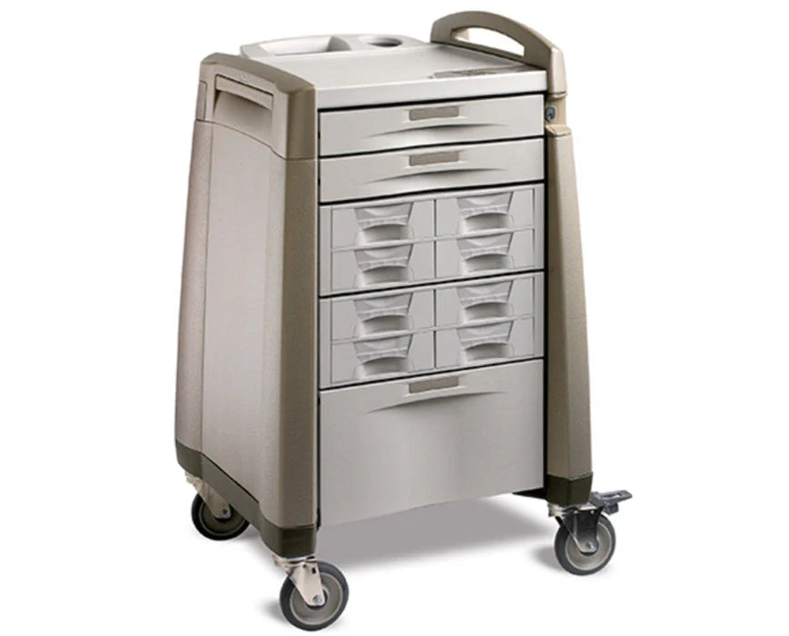 Capsa Healthcare Avalo® Compact Medical Cart