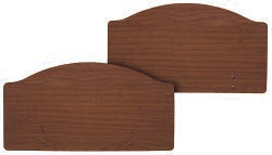 Graham Field -Liberty Bed Adjustable Height & Length with Antimicrobial Coating