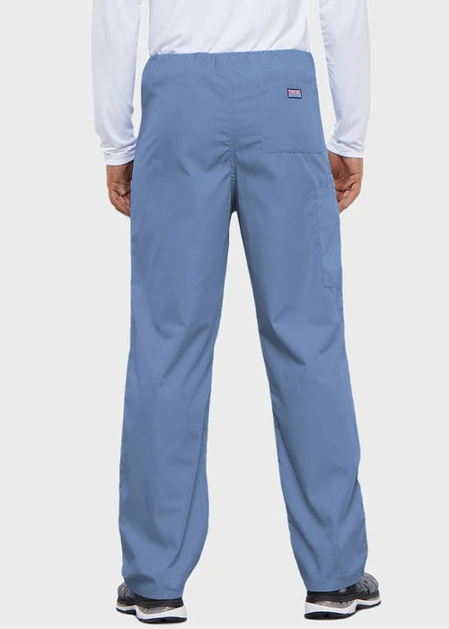 Cherokee Medical WW Originals Unisex Drawstring 2-Pocket Cargo Scrub Pant - Regular