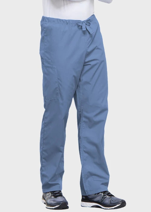 Cherokee Medical WW Originals Unisex Drawstring 2-Pocket Cargo Scrub Pant - Regular