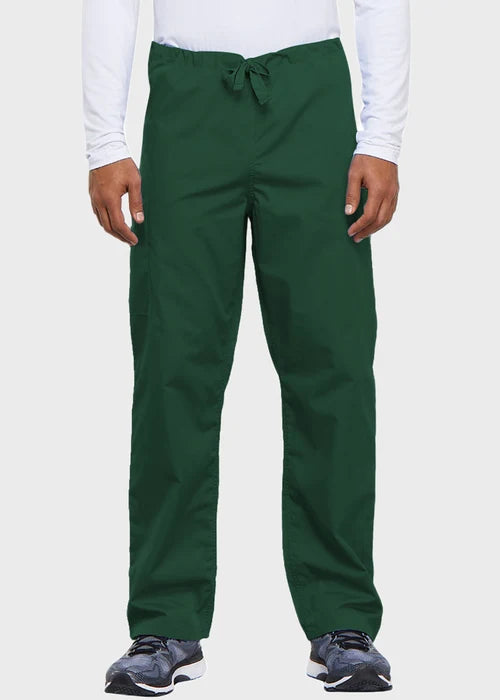 Cherokee Medical WW Originals Unisex Drawstring 2-Pocket Cargo Scrub Pant - Regular