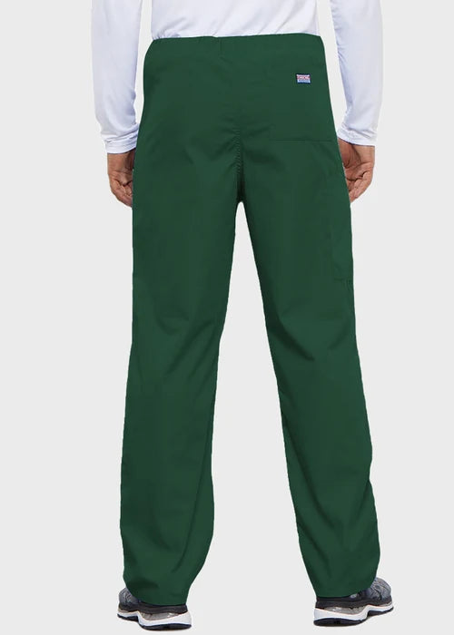 Cherokee Medical WW Originals Unisex Drawstring 2-Pocket Cargo Scrub Pant - Regular